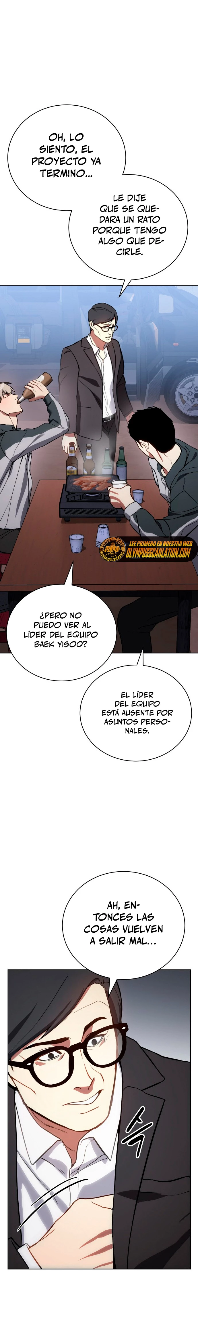 Los gemelos Baek Capítulo 1 - Page 29