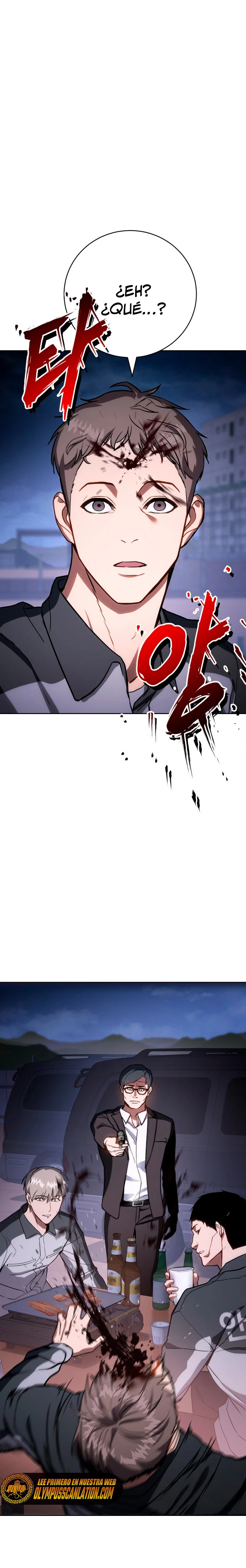 Los gemelos Baek Capítulo 1 - Page 30