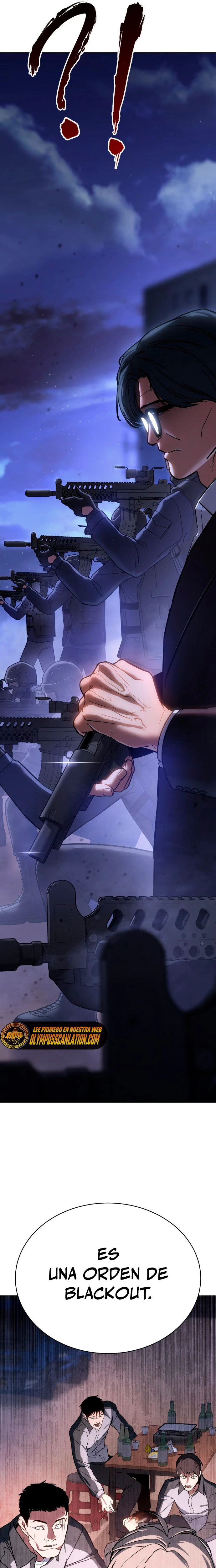 Los gemelos Baek Capítulo 1 - Page 32