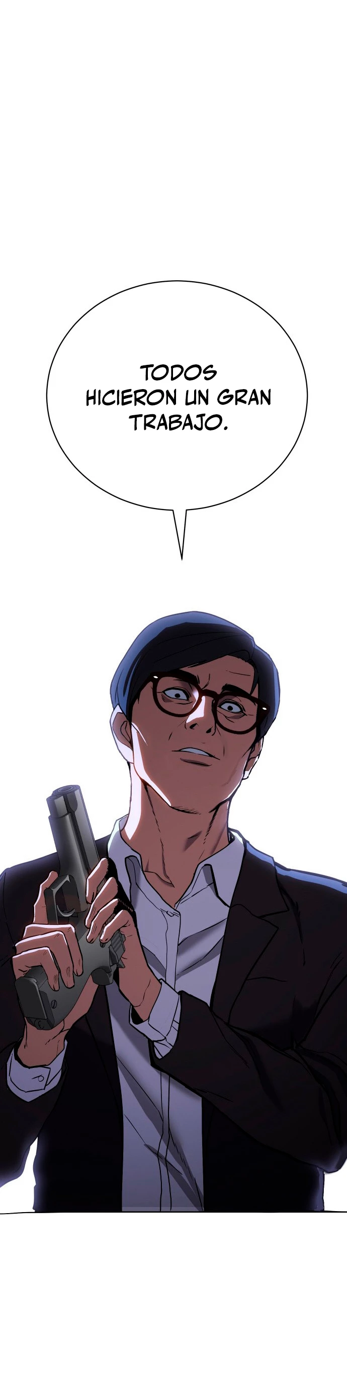 Los gemelos Baek Capítulo 1 - Page 34