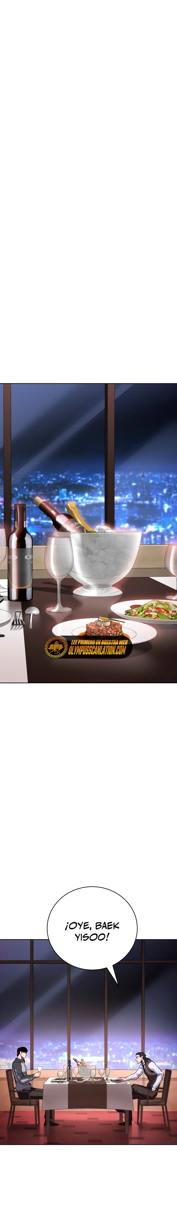 Los gemelos Baek Capítulo 1 - Page 35