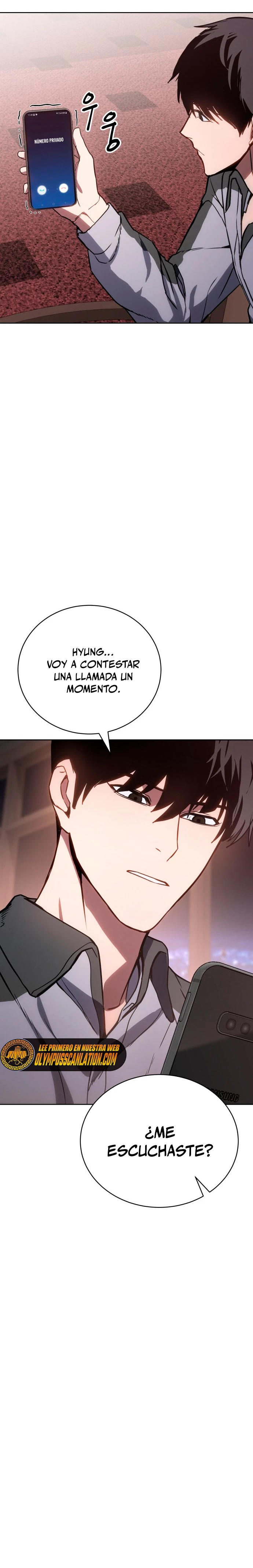 Los gemelos Baek Capítulo 1 - Page 39