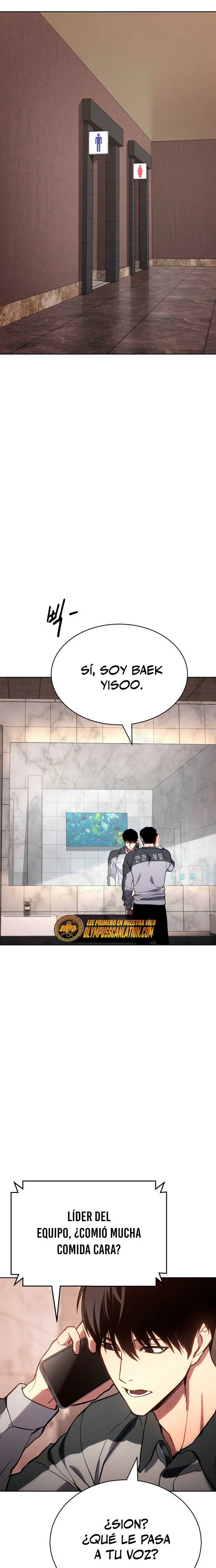 Los gemelos Baek Capítulo 1 - Page 40