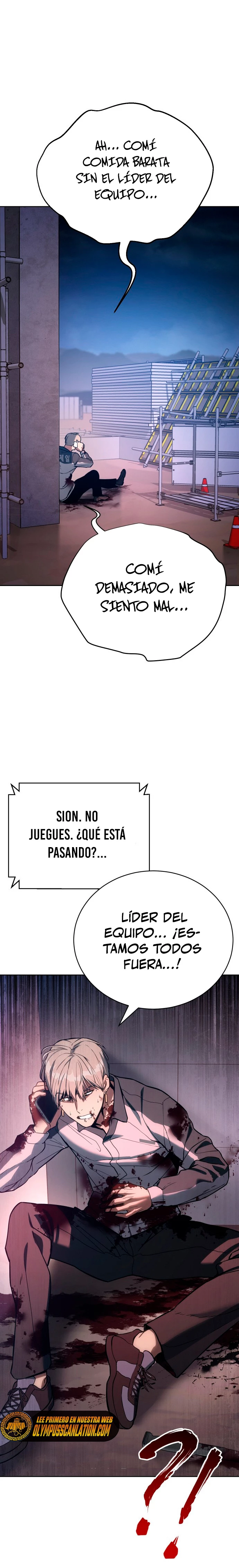 Los gemelos Baek Capítulo 1 - Page 42