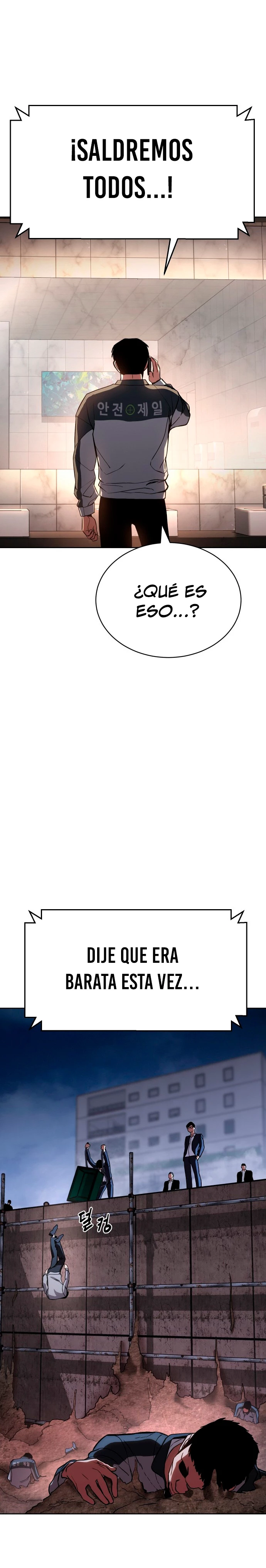 Los gemelos Baek Capítulo 1 - Page 43