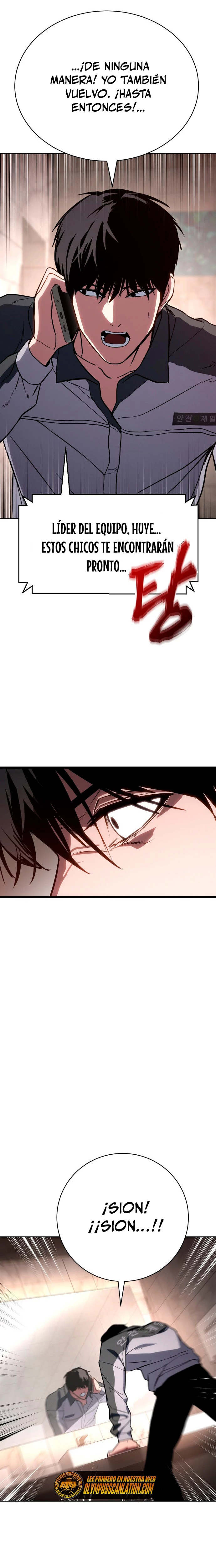 Los gemelos Baek Capítulo 1 - Page 45