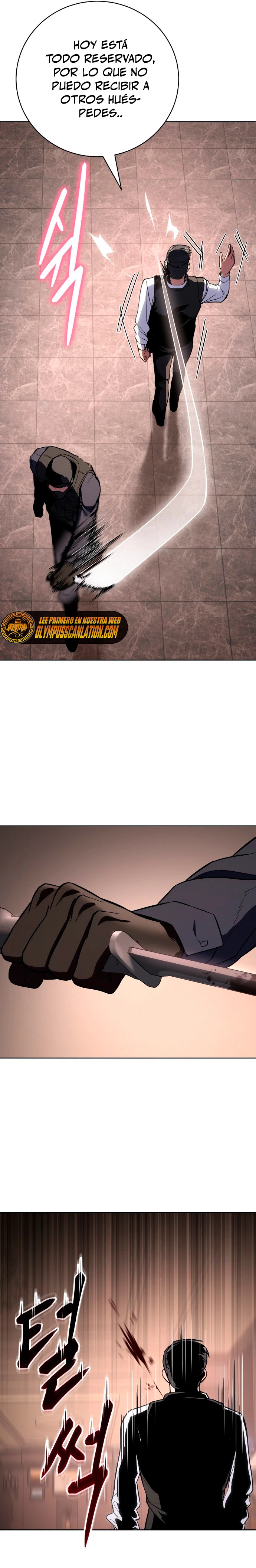 Los gemelos Baek Capítulo 1 - Page 49