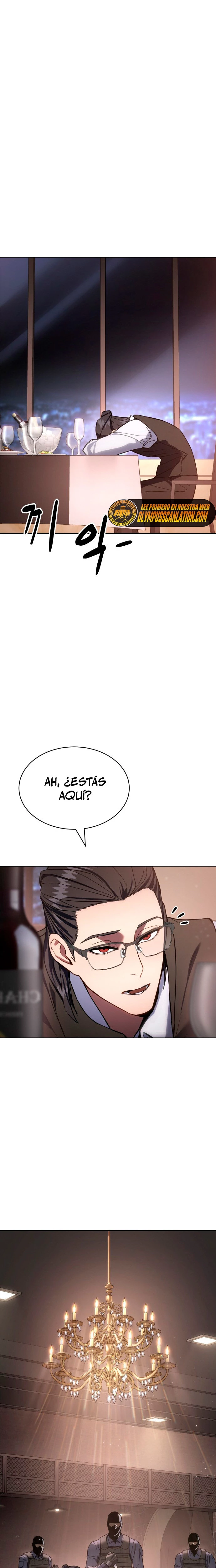 Los gemelos Baek Capítulo 1 - Page 50