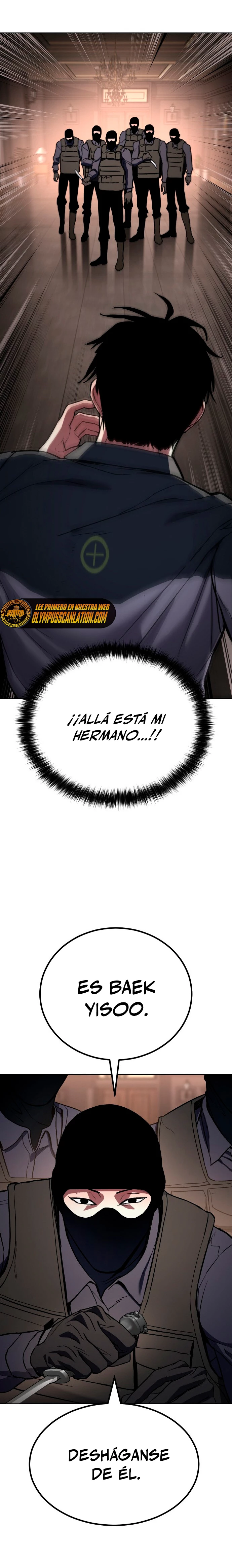 Los gemelos Baek Capítulo 1 - Page 54