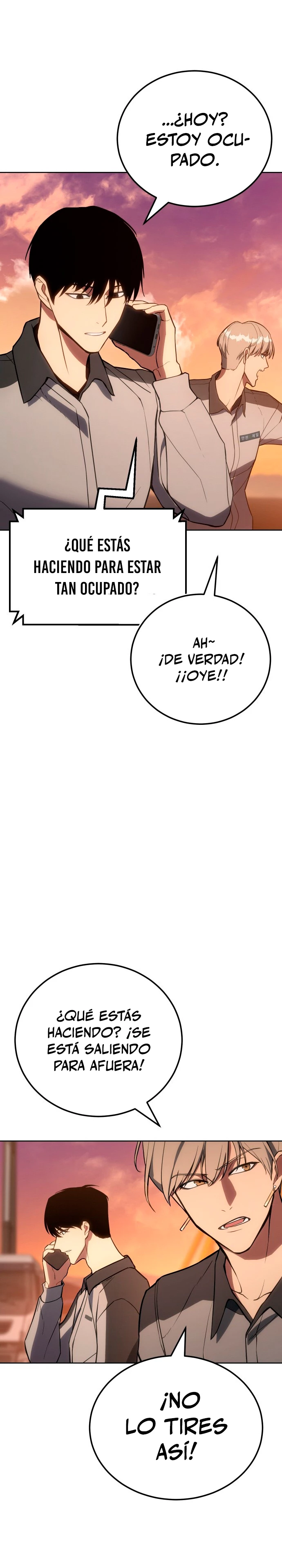 Los gemelos Baek Capítulo 1 - Page 6