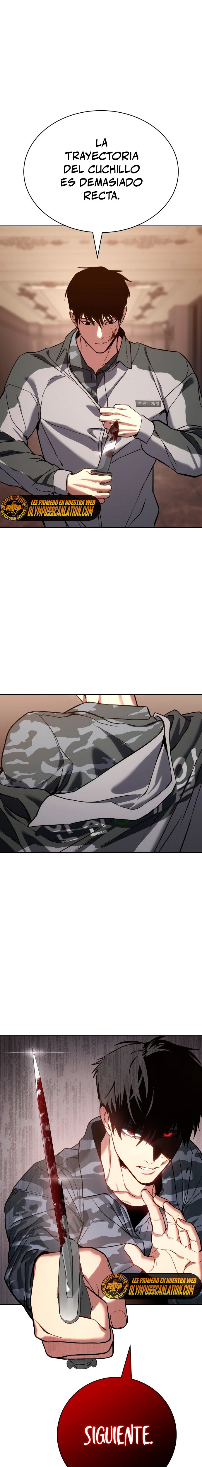 Los gemelos Baek Capítulo 1 - Page 61