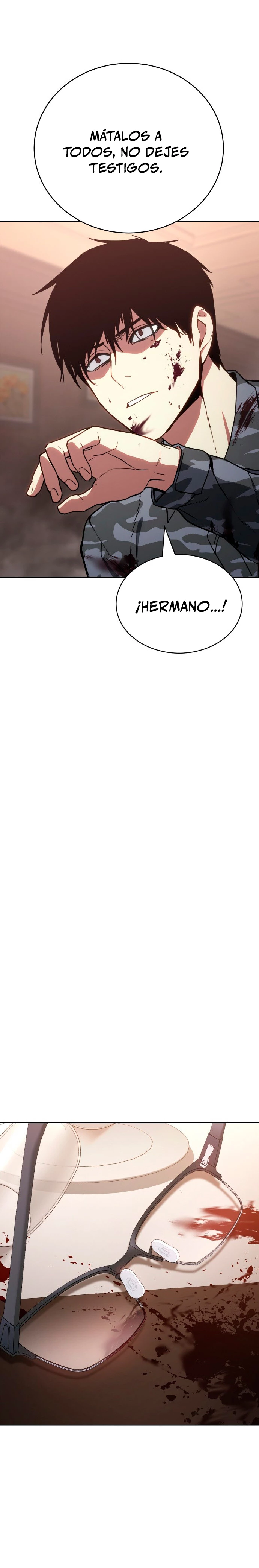 Los gemelos Baek Capítulo 1 - Page 69