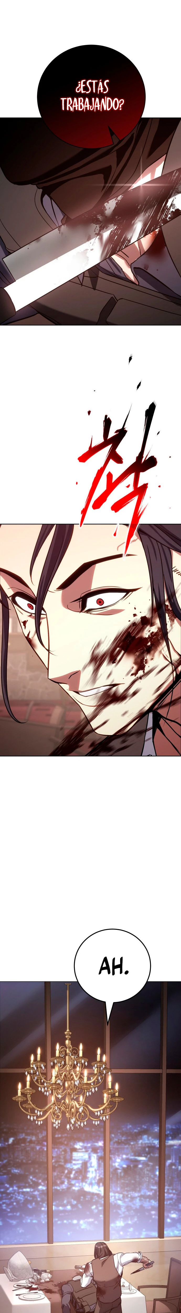 Los gemelos Baek Capítulo 1 - Page 71