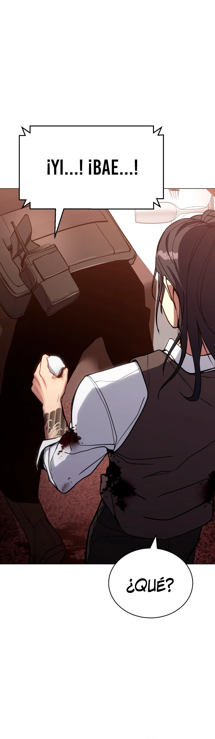 Los gemelos Baek Capítulo 1 - Page 73