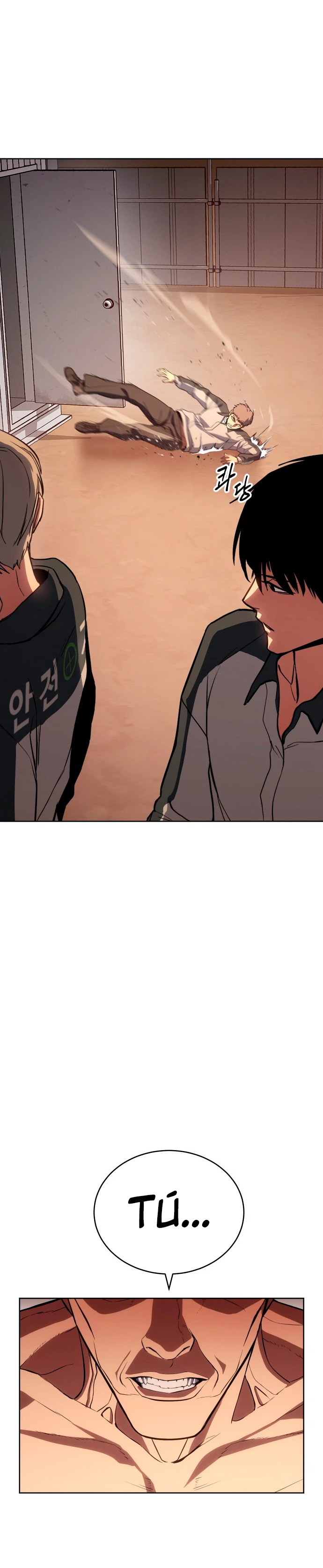 Los gemelos Baek Capítulo 1 - Page 8