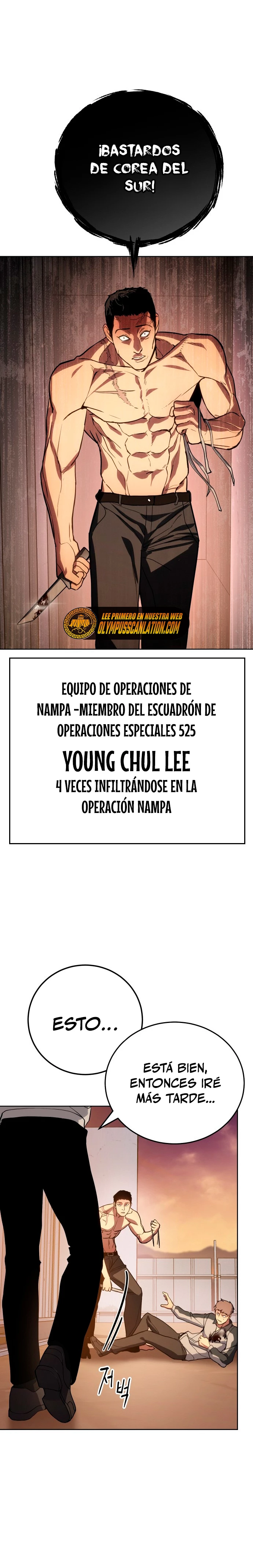 Los gemelos Baek Capítulo 1 - Page 9