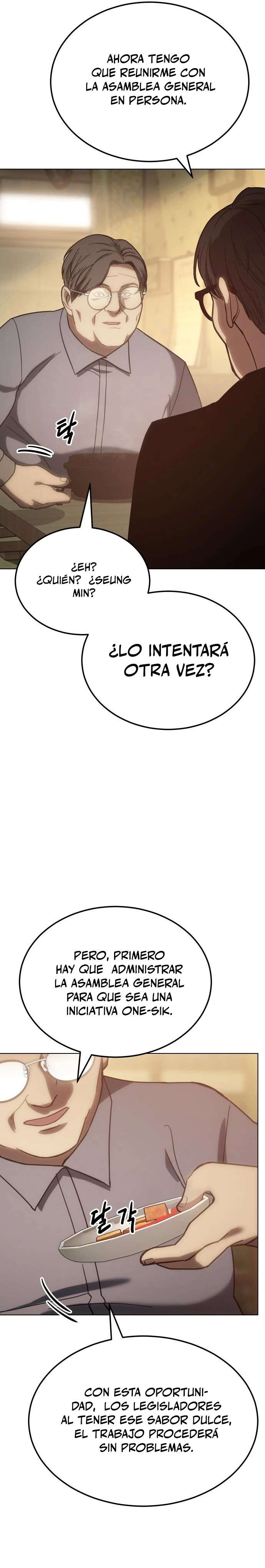 Los gemelos Baek Capítulo 10 - Page 10