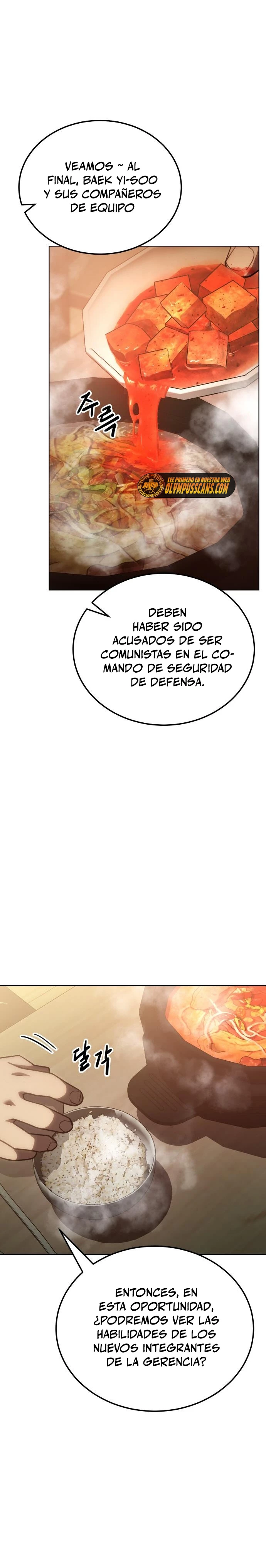 Los gemelos Baek Capítulo 10 - Page 11