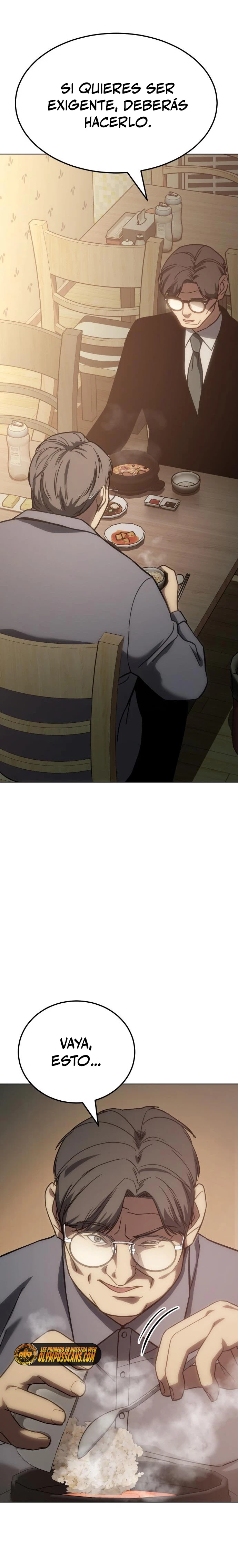 Los gemelos Baek Capítulo 10 - Page 12