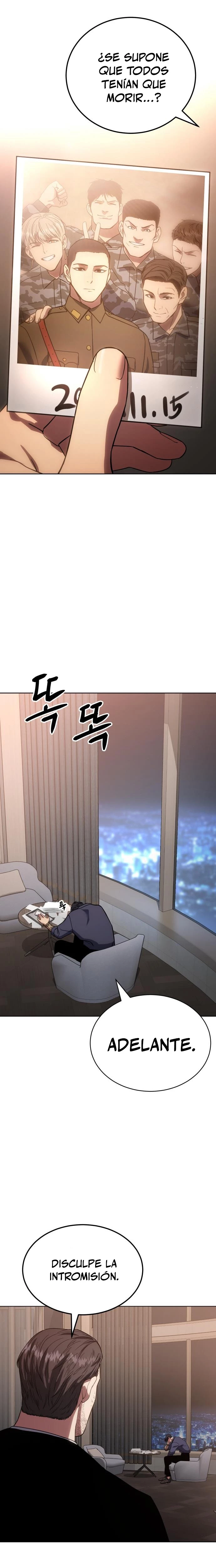 Los gemelos Baek Capítulo 10 - Page 15