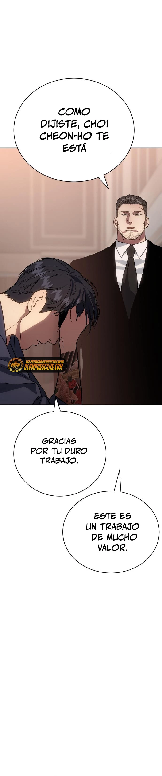 Los gemelos Baek Capítulo 10 - Page 16