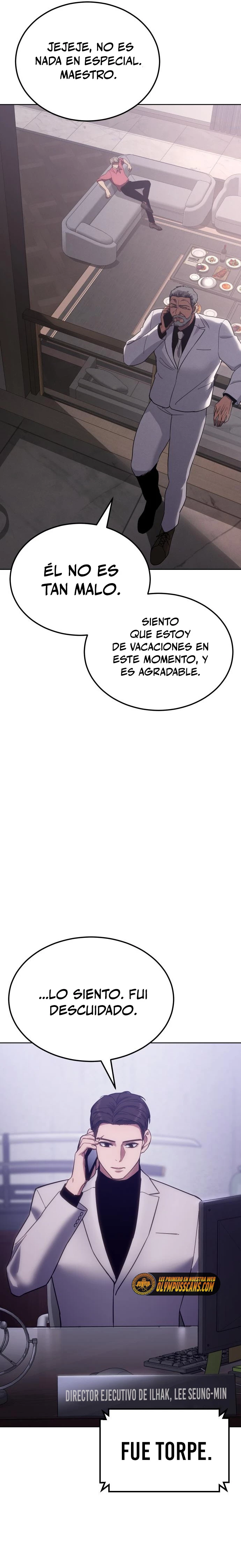 Los gemelos Baek Capítulo 10 - Page 17