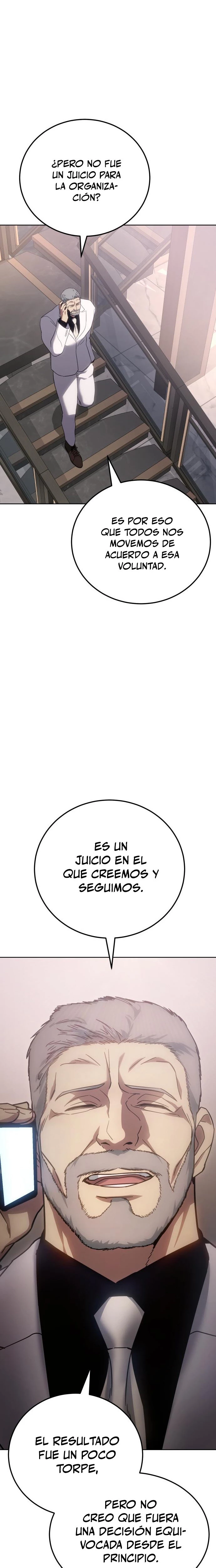 Los gemelos Baek Capítulo 10 - Page 18