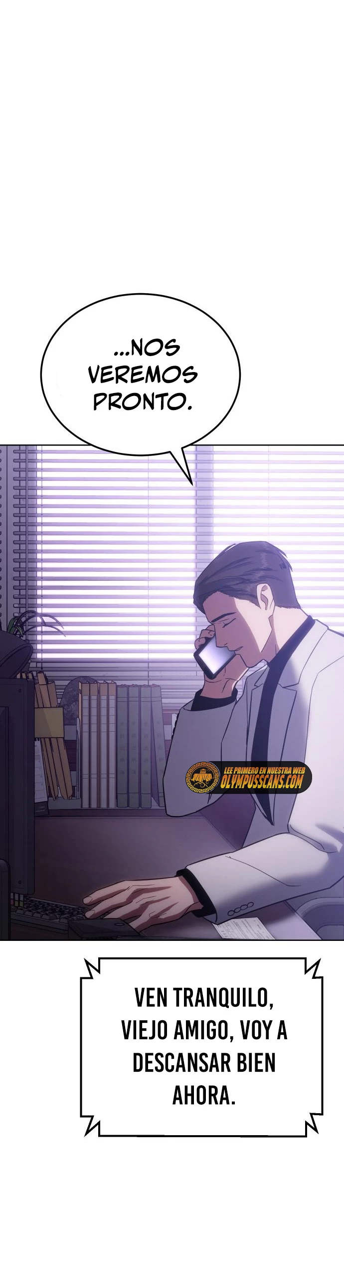 Los gemelos Baek Capítulo 10 - Page 20