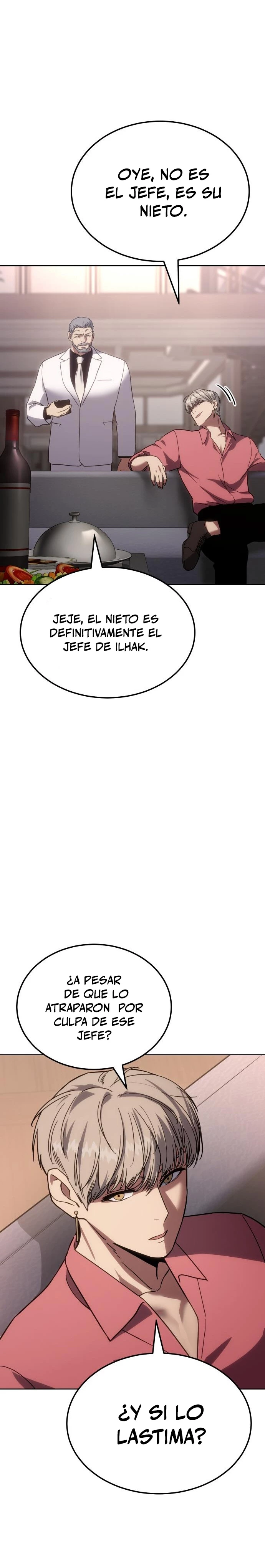 Los gemelos Baek Capítulo 10 - Page 21