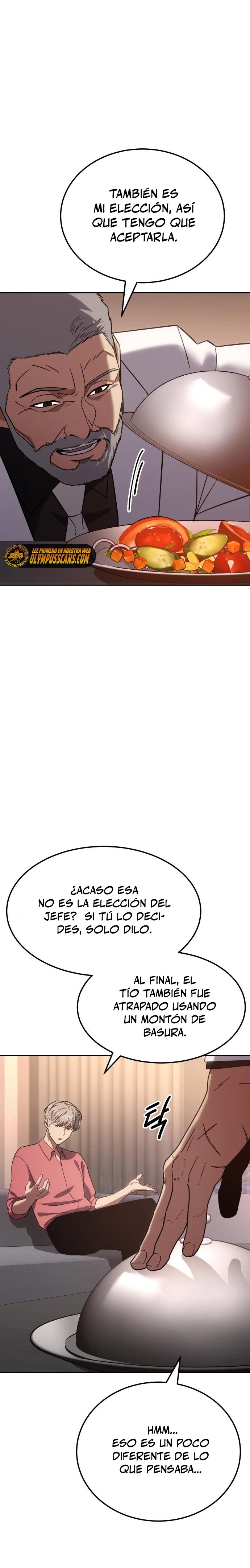 Los gemelos Baek Capítulo 10 - Page 22