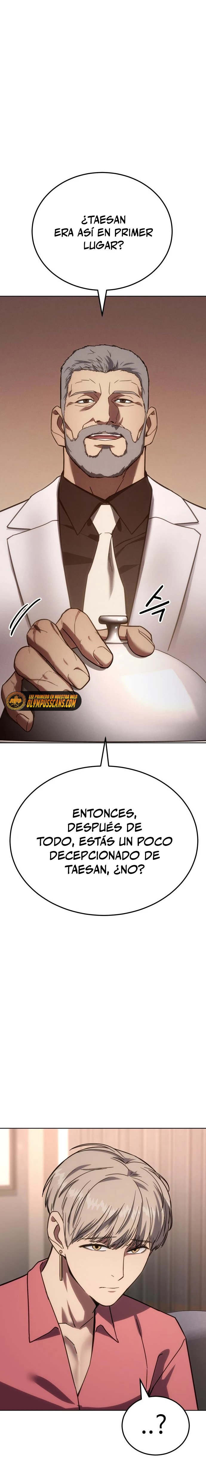 Los gemelos Baek Capítulo 10 - Page 23