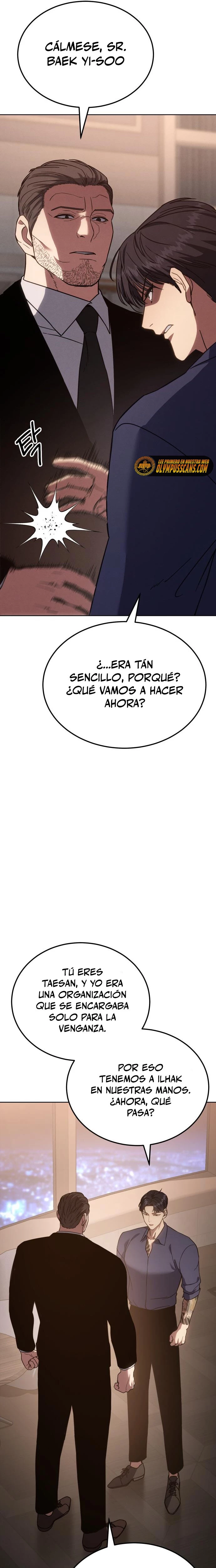 Los gemelos Baek Capítulo 10 - Page 25