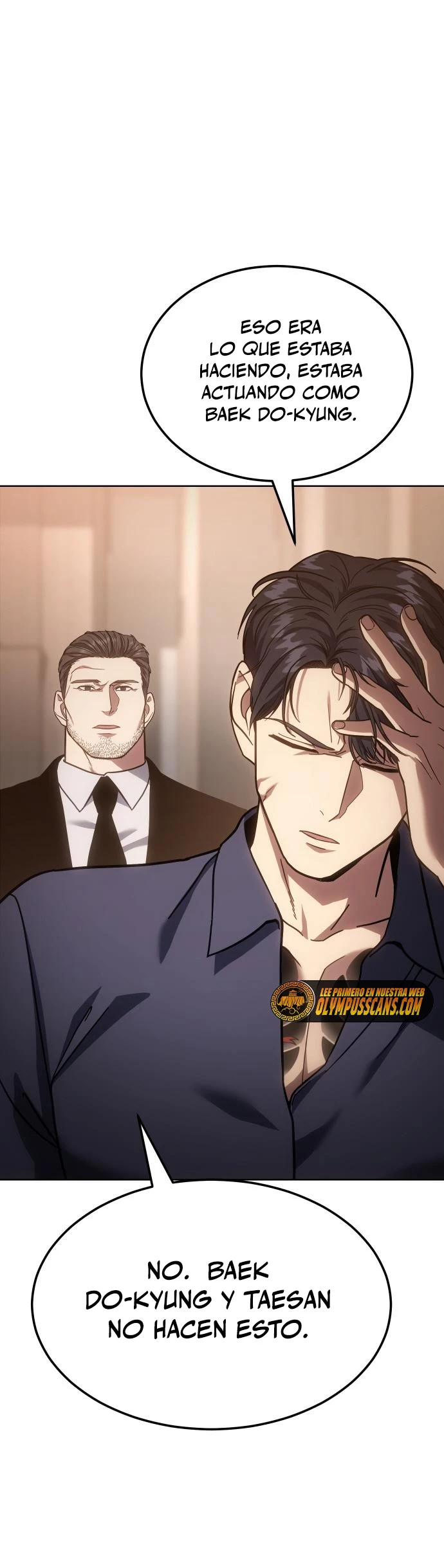 Los gemelos Baek Capítulo 10 - Page 27