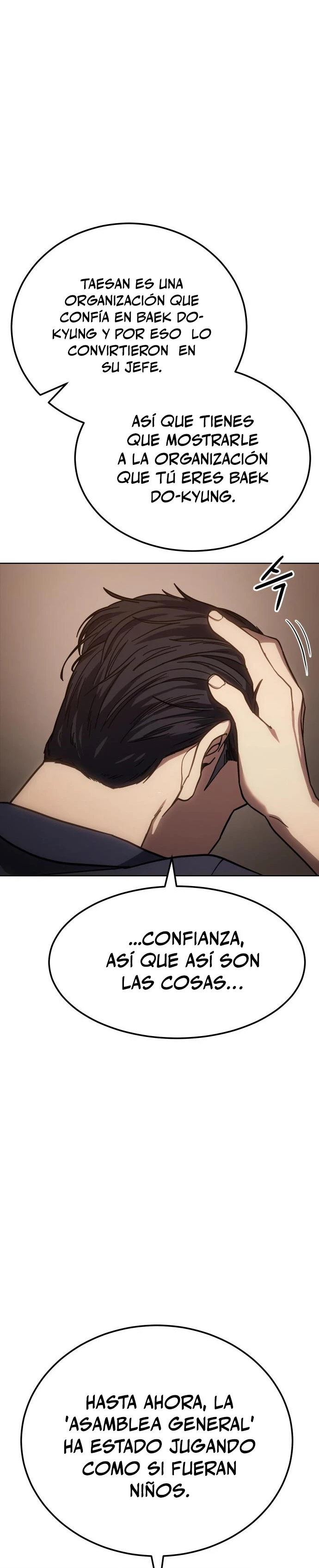 Los gemelos Baek Capítulo 10 - Page 28