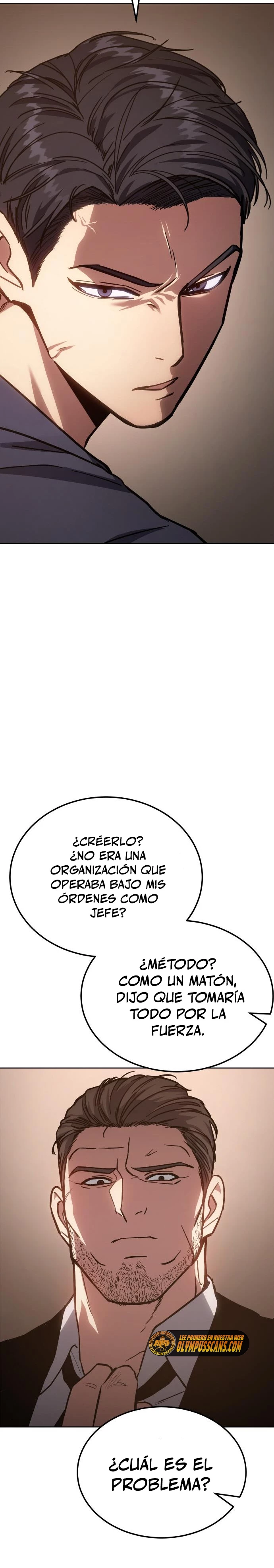 Los gemelos Baek Capítulo 10 - Page 29