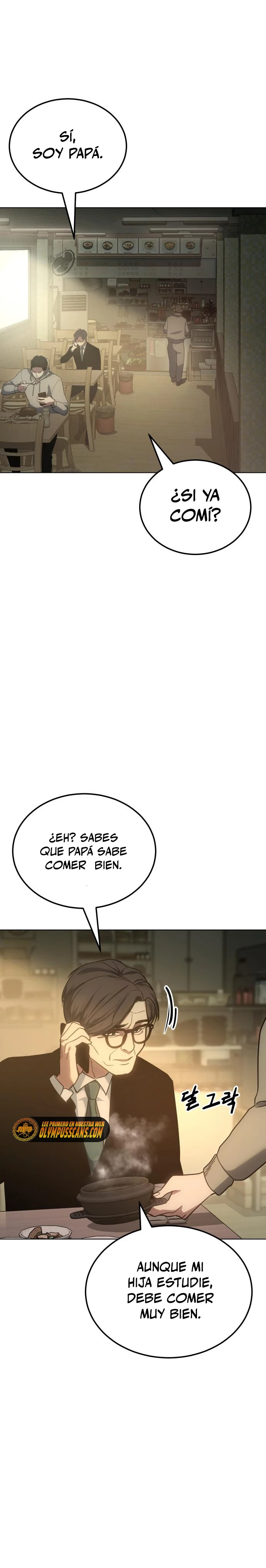 Los gemelos Baek Capítulo 10 - Page 3