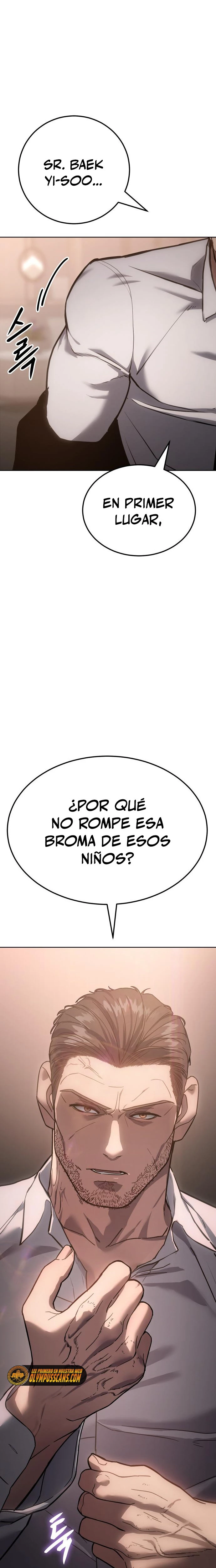 Los gemelos Baek Capítulo 10 - Page 30