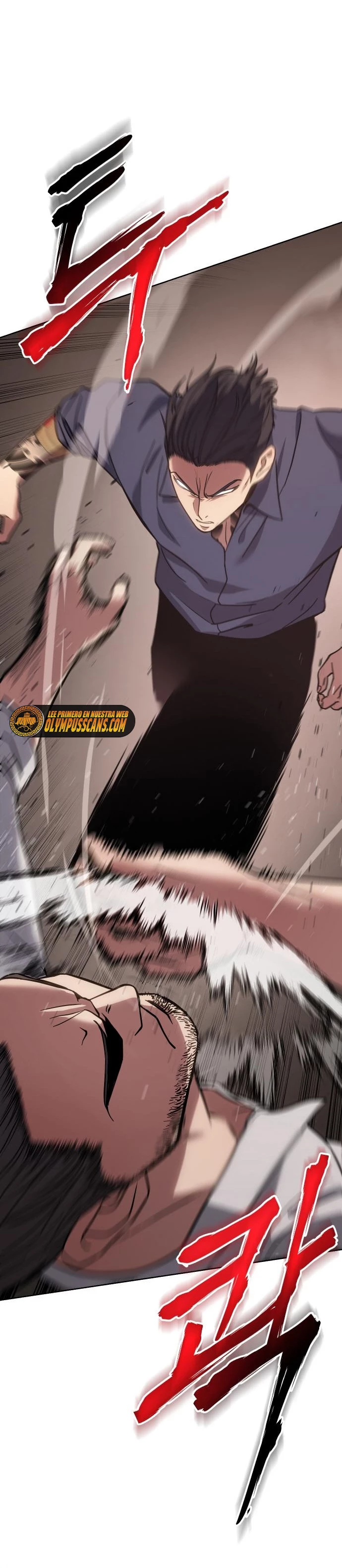 Los gemelos Baek Capítulo 10 - Page 33