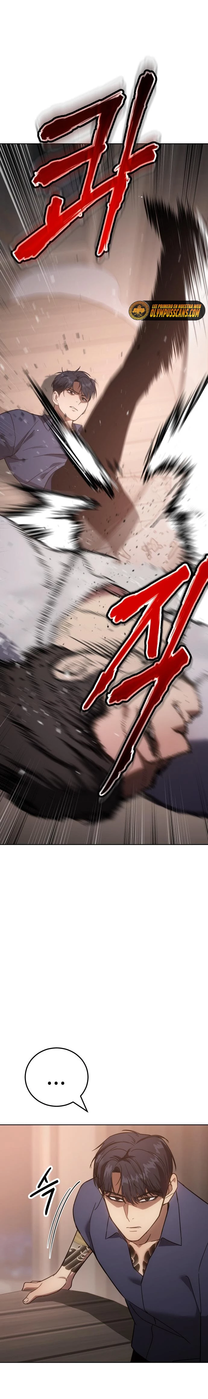 Los gemelos Baek Capítulo 10 - Page 36