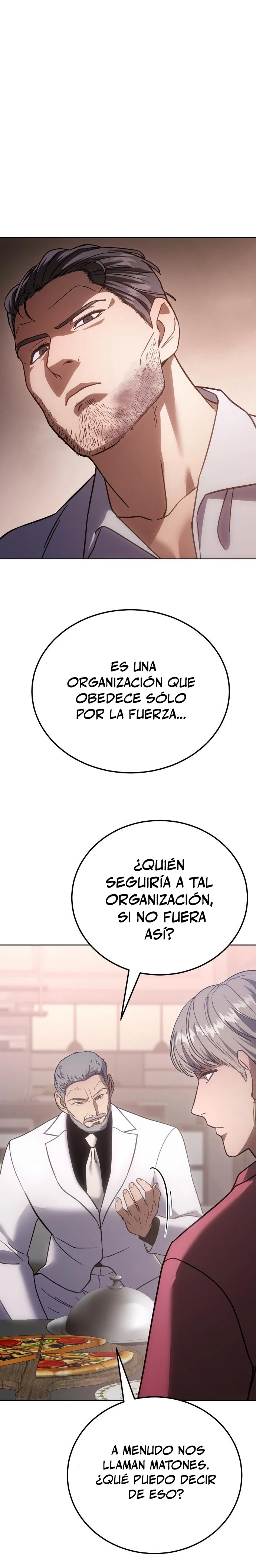 Los gemelos Baek Capítulo 10 - Page 37