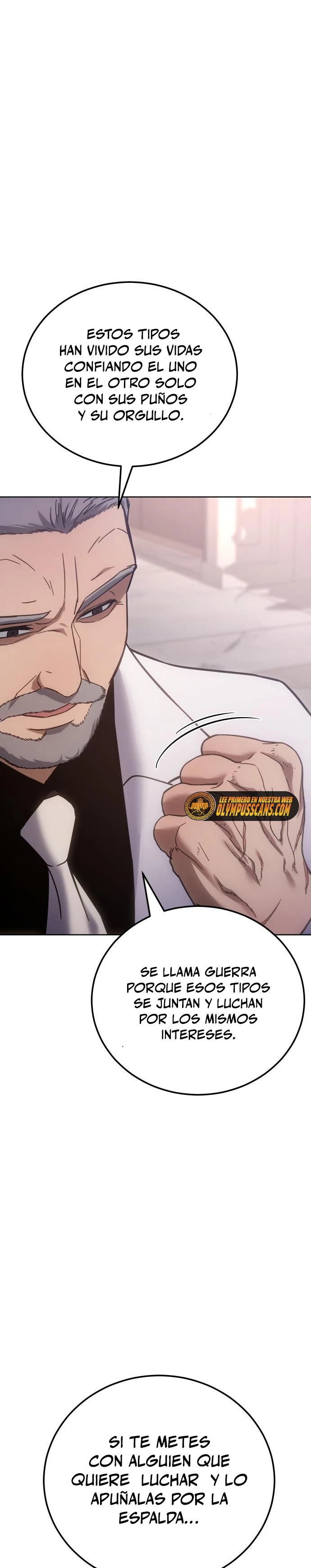 Los gemelos Baek Capítulo 10 - Page 38