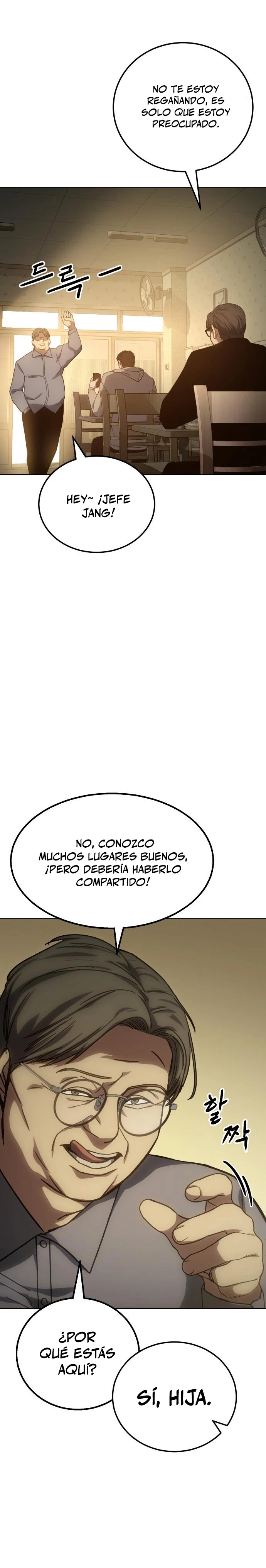 Los gemelos Baek Capítulo 10 - Page 4