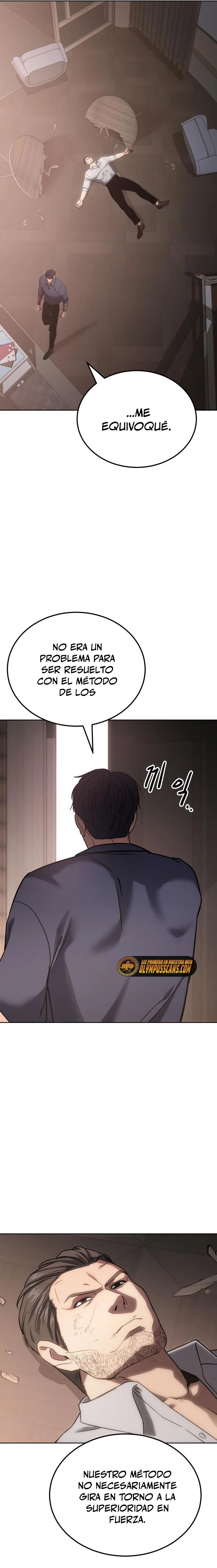 Los gemelos Baek Capítulo 10 - Page 41