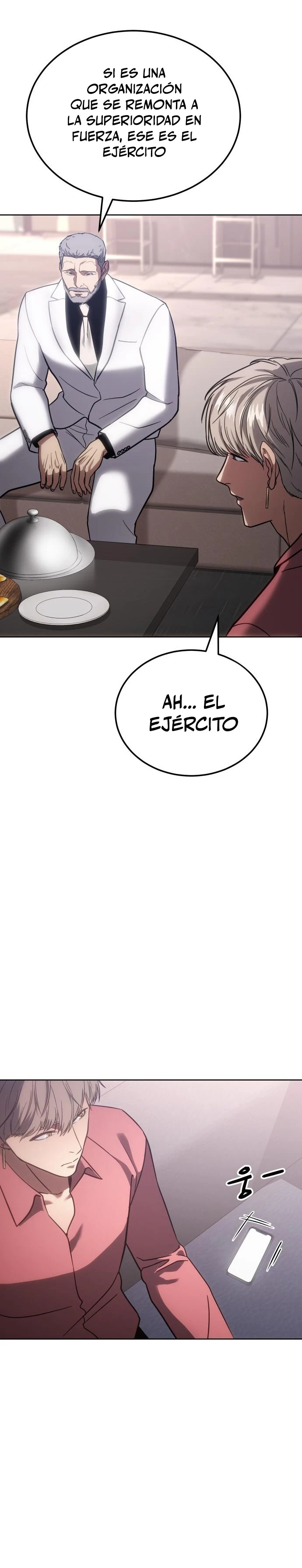 Los gemelos Baek Capítulo 10 - Page 42