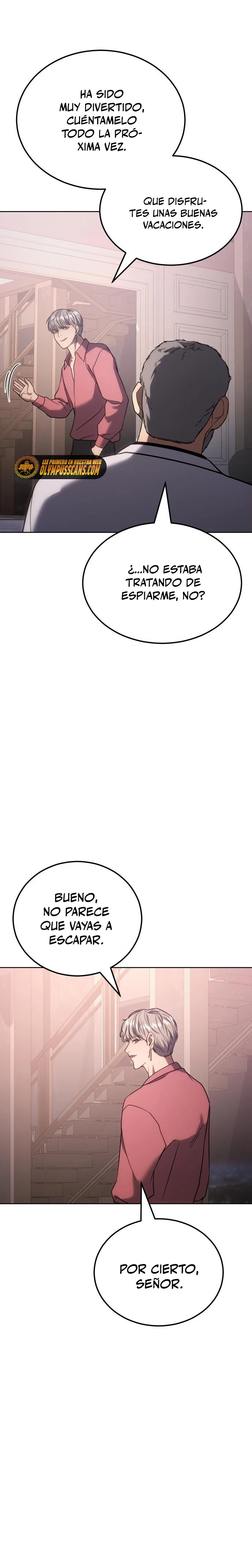 Los gemelos Baek Capítulo 10 - Page 43