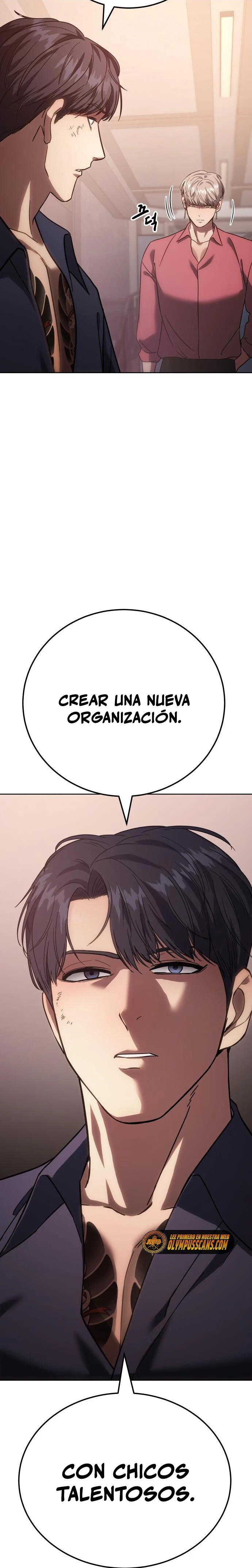 Los gemelos Baek Capítulo 10 - Page 46