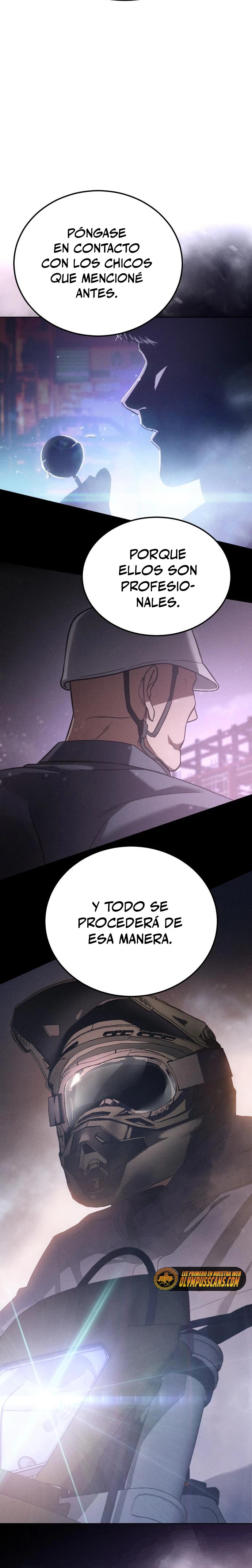 Los gemelos Baek Capítulo 10 - Page 47