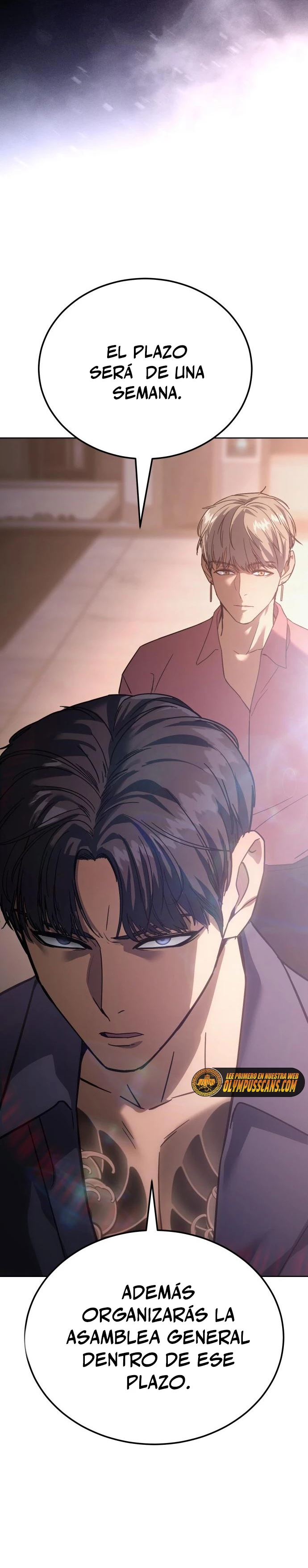 Los gemelos Baek Capítulo 10 - Page 48