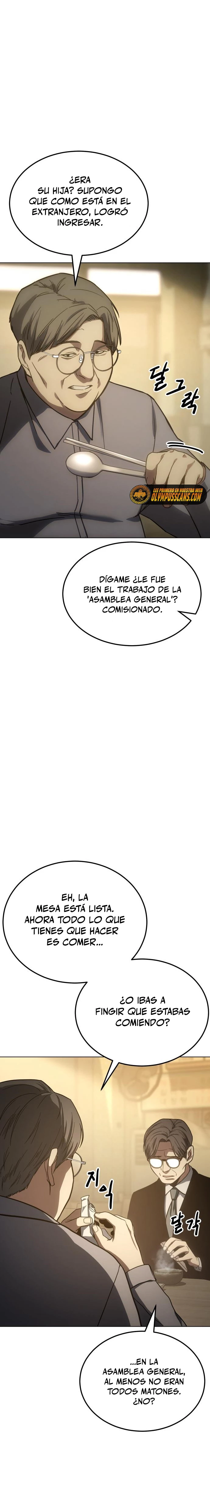 Los gemelos Baek Capítulo 10 - Page 6