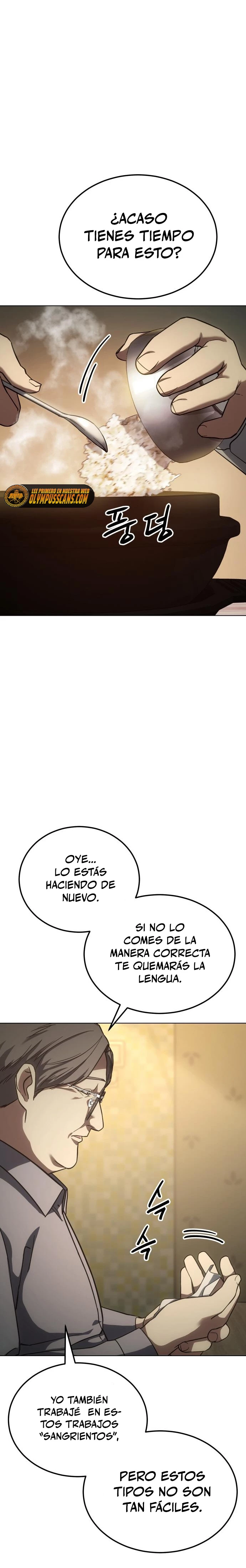 Los gemelos Baek Capítulo 10 - Page 7